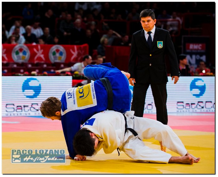 Paris 2014 by P.Lozano cat -66 kg (162)